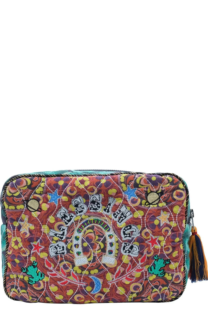 DAWN BIG POUCH-Bag-Monoki-Debs Boutique