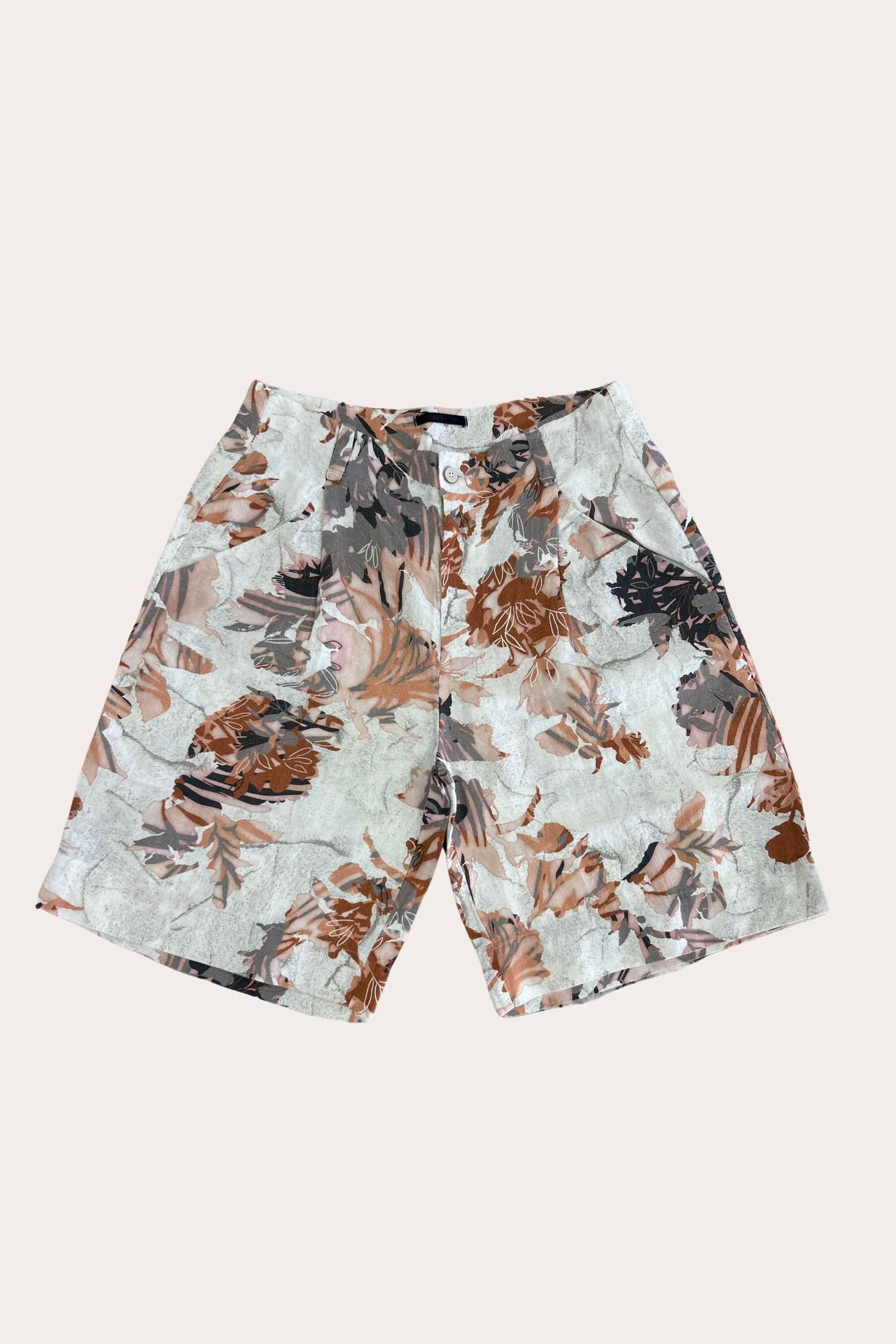 PRINT SHORT-SHORT-Transit-Debs Boutique