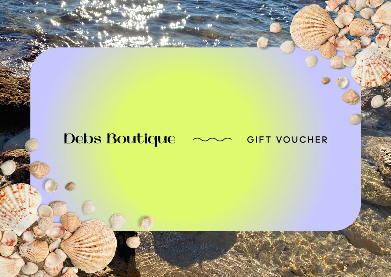 Fashion Forward: The Perfect Gift Card-Rise.ai-Debs Boutique