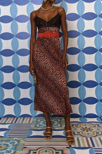 Thumbnail for Attiya Dress in Summer Leo-Dress-Rixo-Debs Boutique