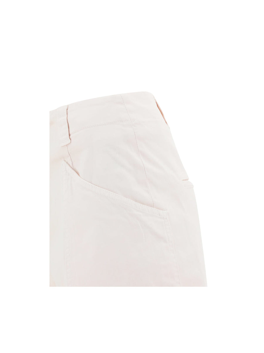 JODIE GABARDINE PANTS-Pant-True Royal-Debs Boutique