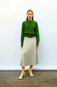 Thumbnail for BAGUETTE Matcha Knit Sweater-Sweater-Molli-Debs Boutique