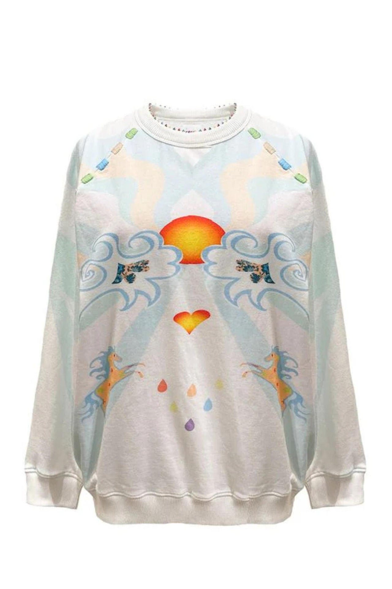 Blessing Sweatshirt-Sweaters & Cardigans-Monoki-Debs Boutique