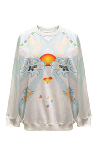 Thumbnail for Blessing Sweatshirt-Sweaters & Cardigans-Monoki-Debs Boutique