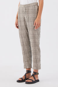 Thumbnail for PLAID PANT-PANT-Transit-Debs Boutique