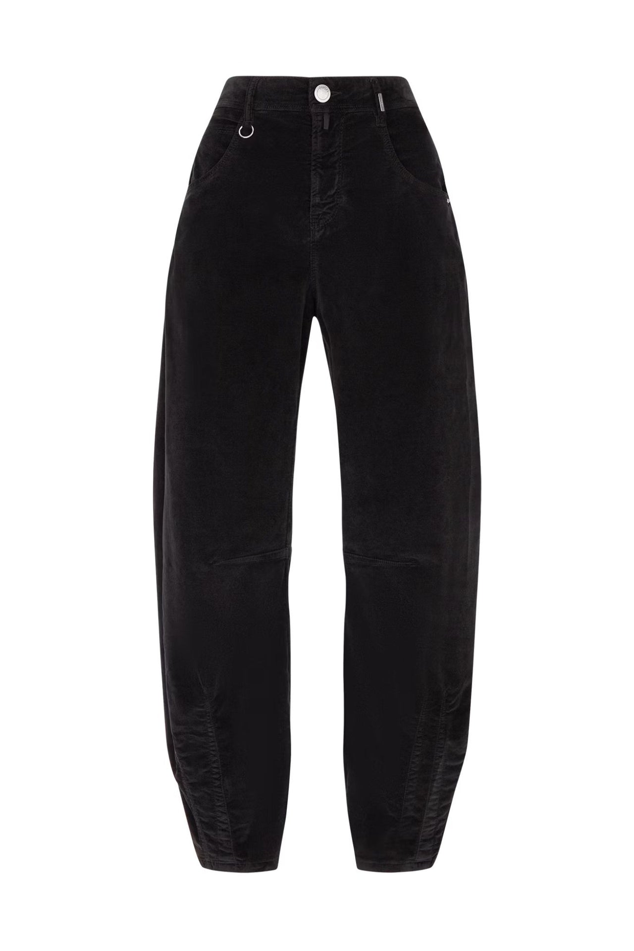 Happily Pant - Black-PANTS-High by Claire Campbell-Debs Boutique