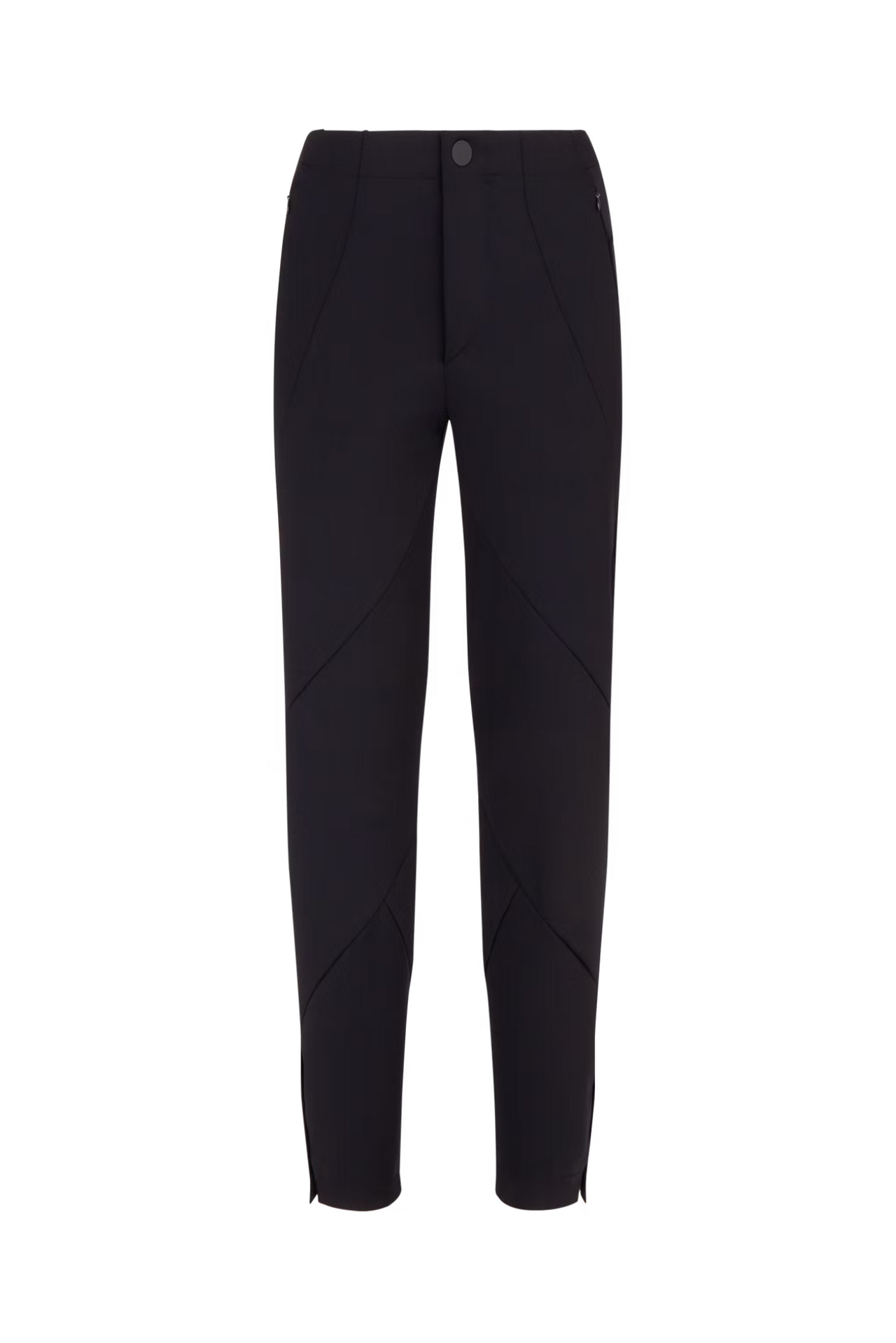 Jolt Pant - Black-PANTS-High by Claire Campbell-Debs Boutique