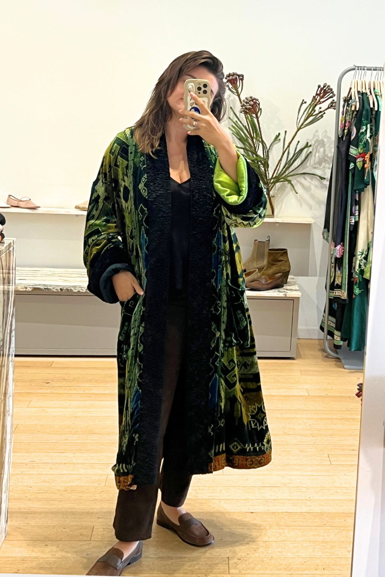 Kanada Kimono 12341-Jacket-Pierre-Louis Mascia-Debs Boutique