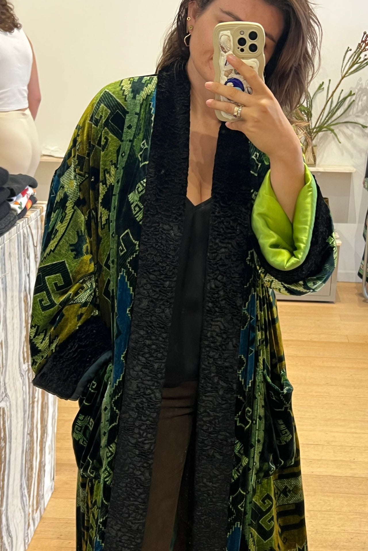 Kanada Kimono 12341-Jacket-Pierre-Louis Mascia-Debs Boutique