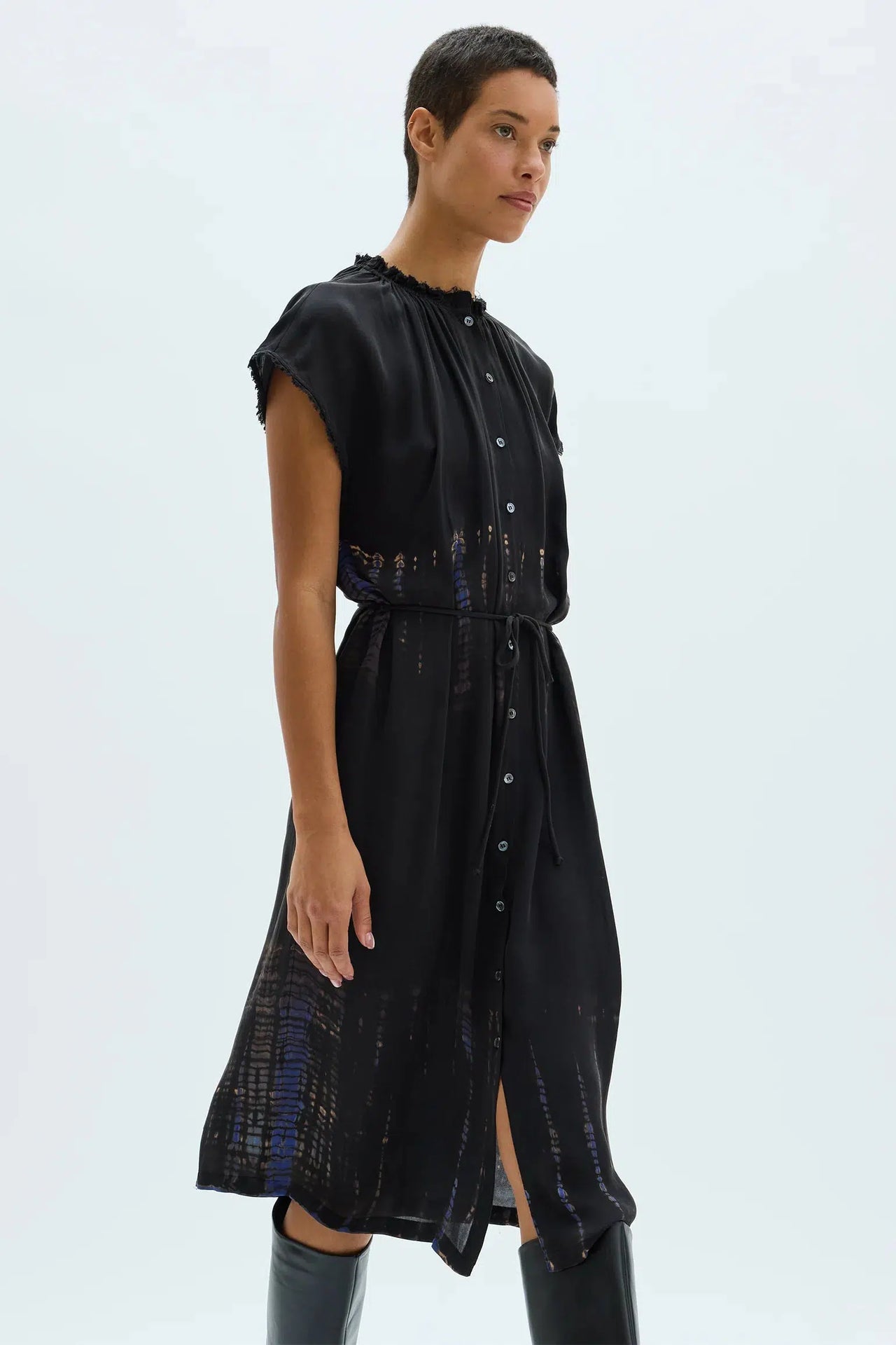 Marceline Dress-Dress-Raquel Allegra-Debs Boutique