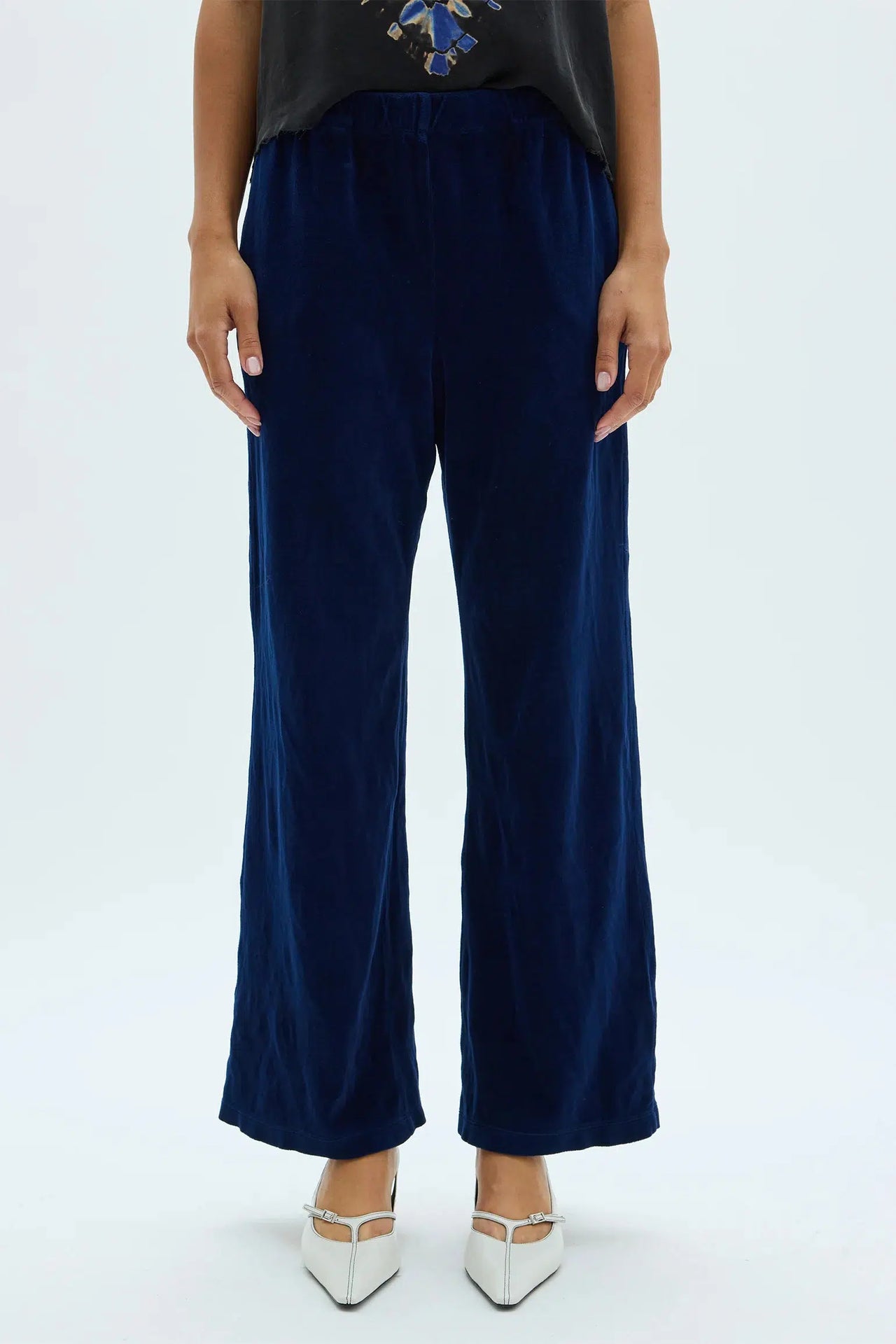 Lux Tracker-Pant-Raquel Allegra-Debs Boutique