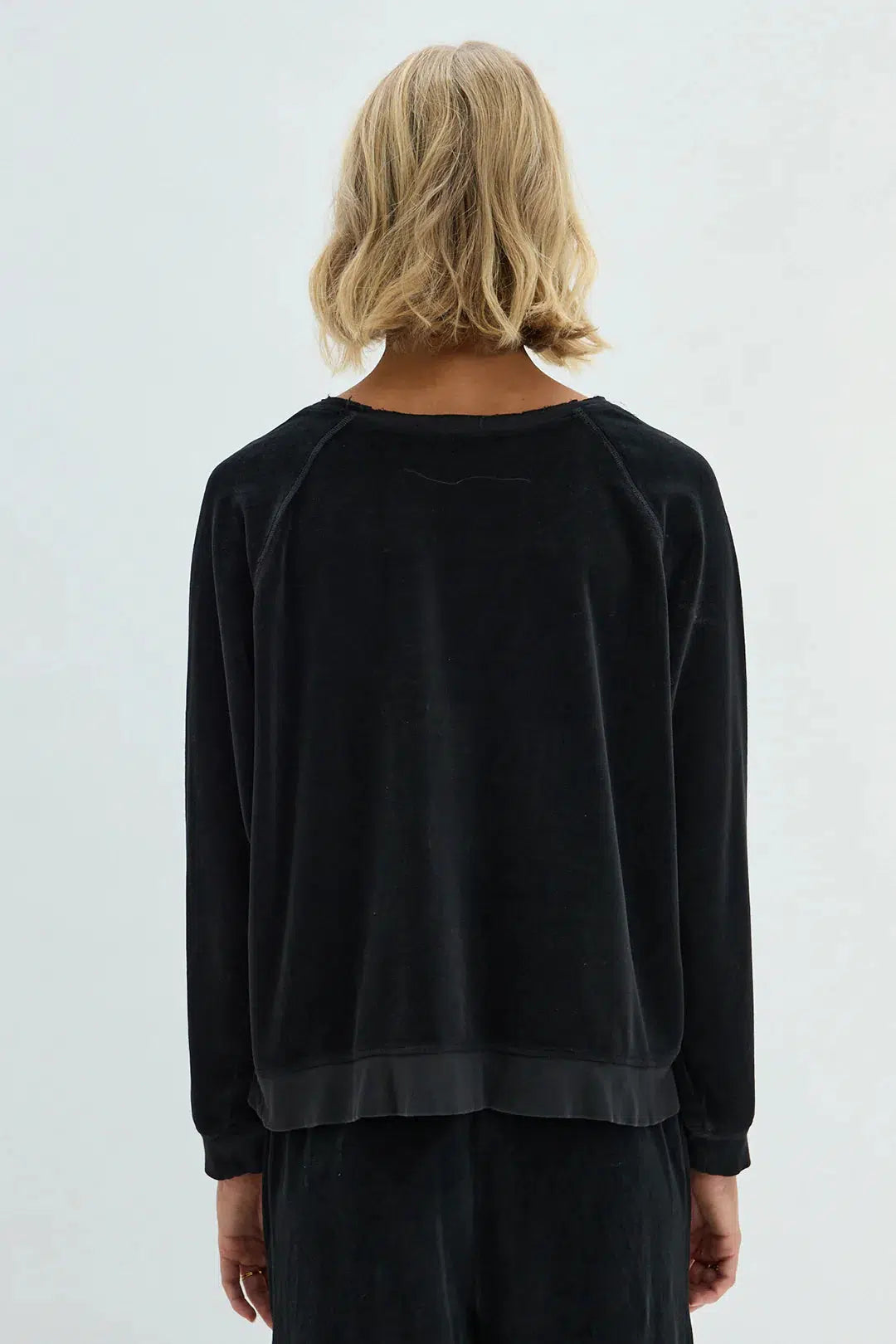 Muse Sweatshirt-Sweater & Carginan-Raquel Allegra-Debs Boutique