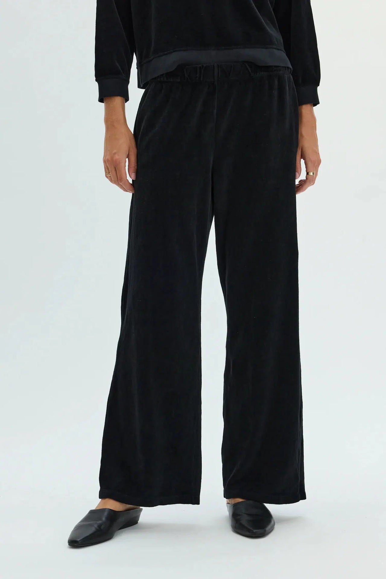 Lux Tracker-Pant-Raquel Allegra-Debs Boutique