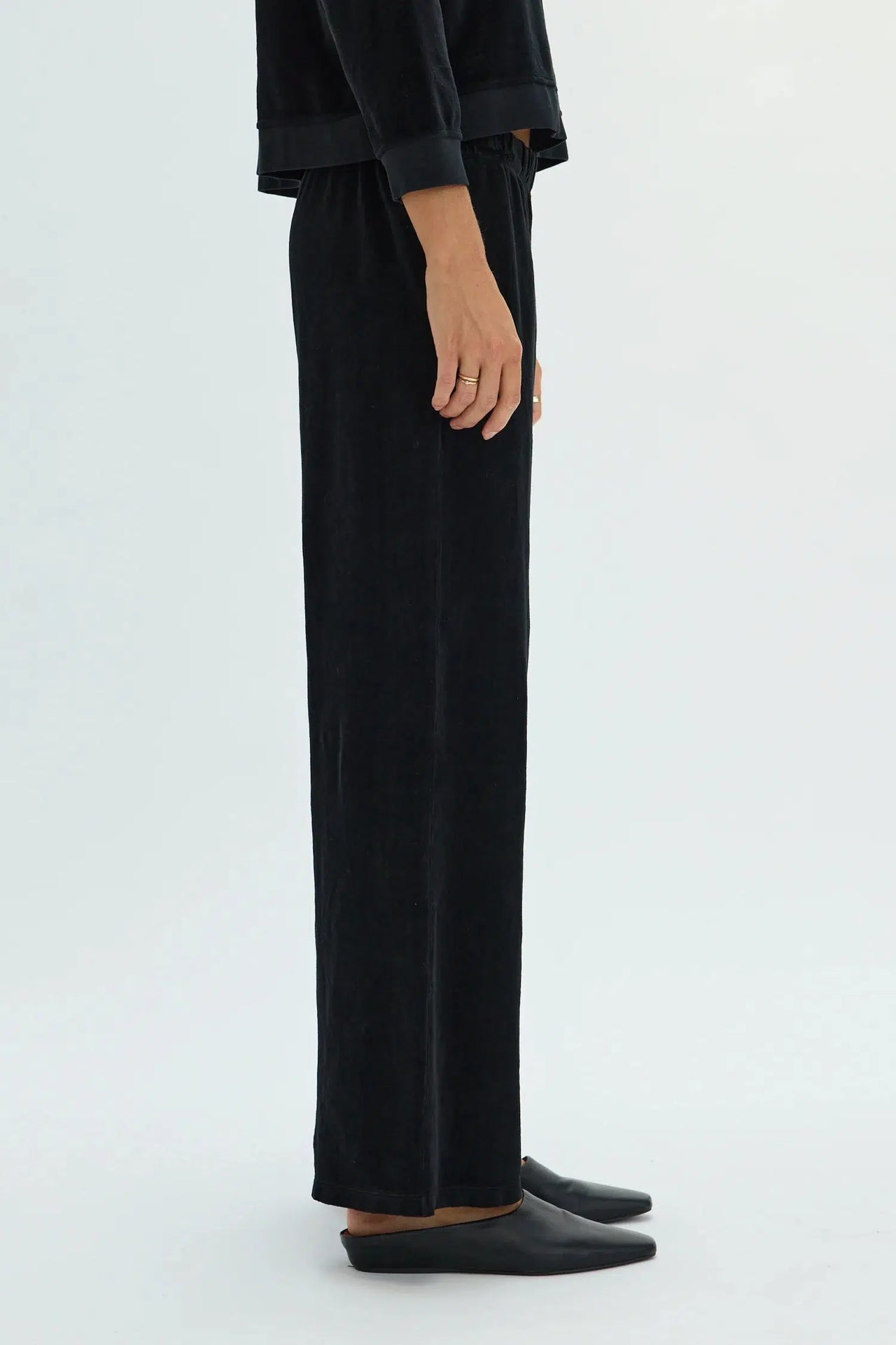 Lux Tracker-Pant-Raquel Allegra-Debs Boutique