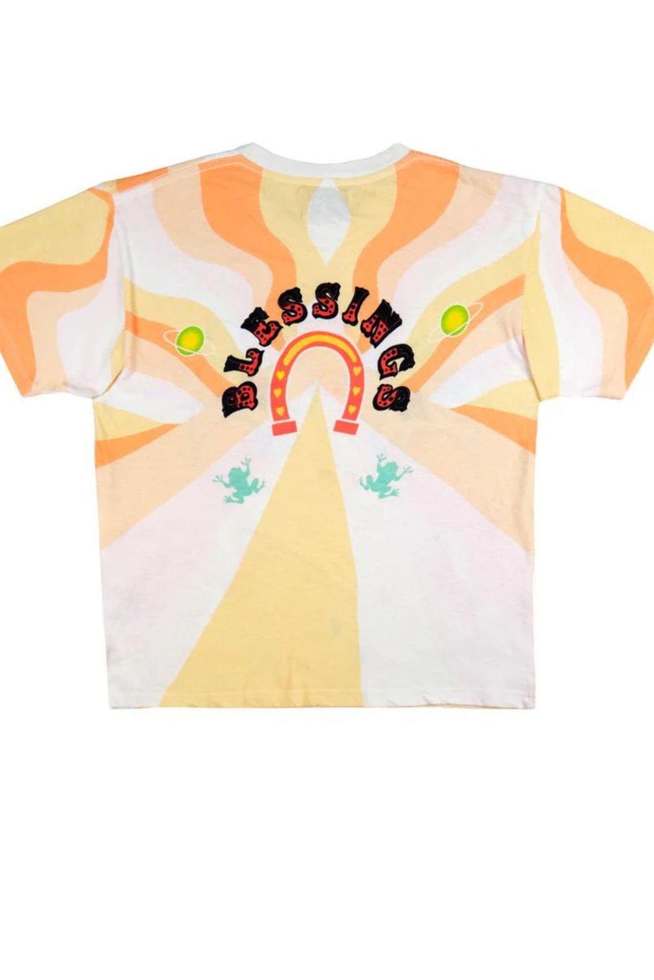 Sunset Tee Shirt-Tops-Monoki-Debs Boutique