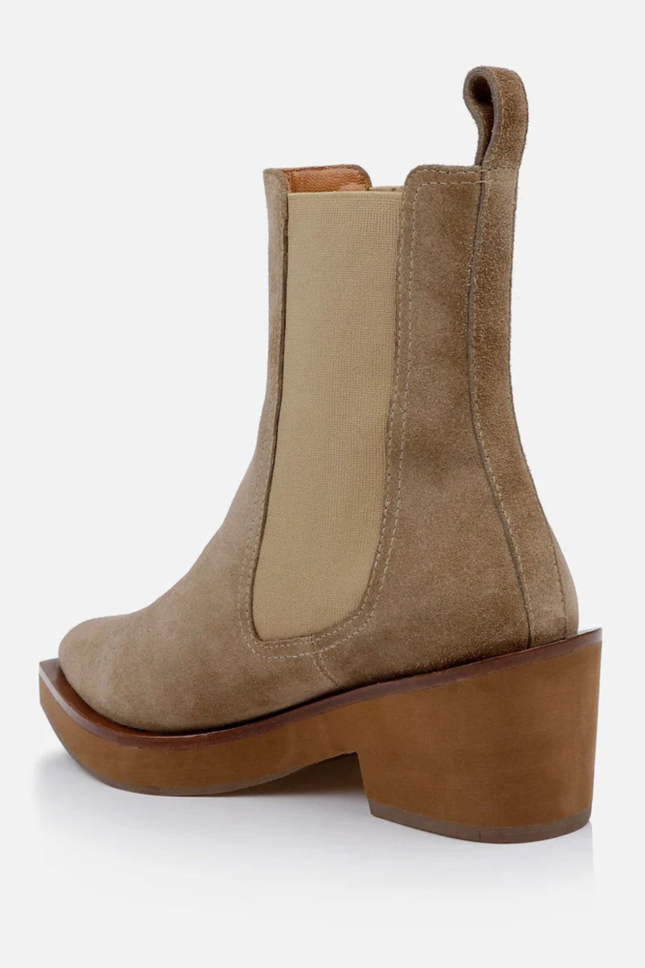 TEGAN Suede Boots-Shoes-Clergerie-Debs Boutique