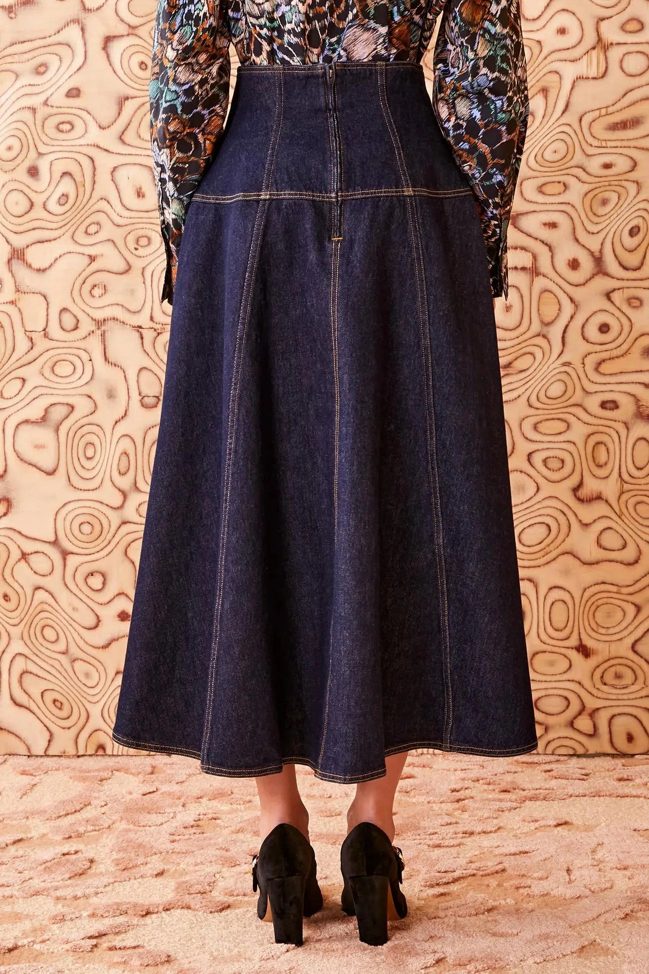 The Estelle Skirt-Skirt-Ulla Johnson-Debs Boutique