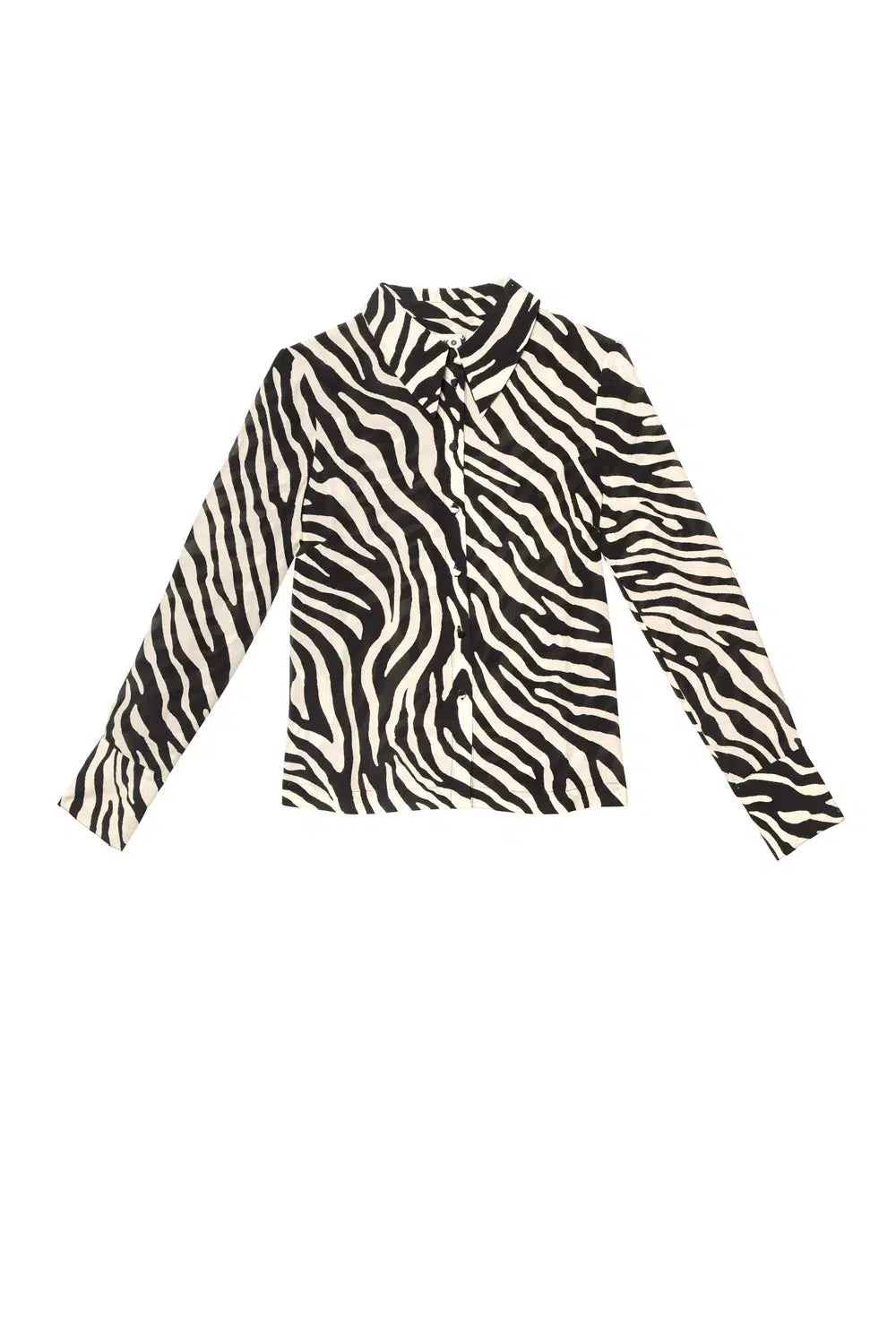 Havan Top - Zebra Black-Top-Rixo-Debs Boutique