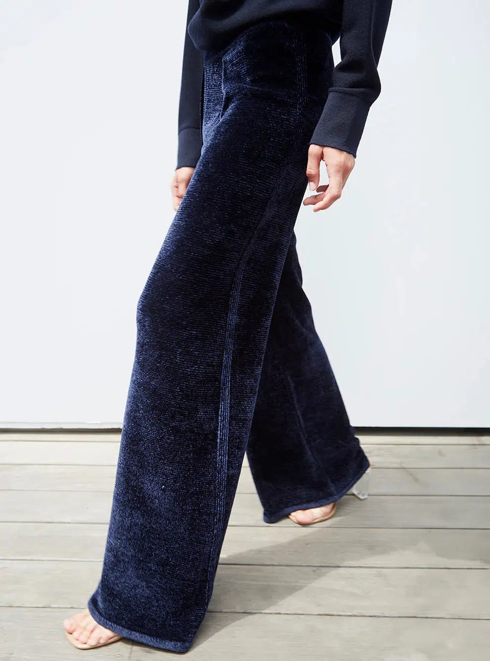 VELVET Fluid Knit Pants-pants-Molli-Debs Boutique