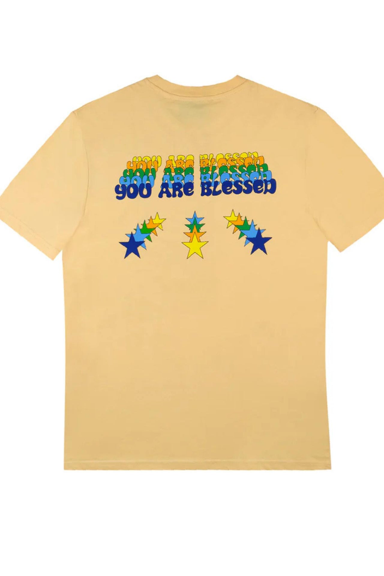 You Are Blessed Tee-Tops-Monoki-Debs Boutique