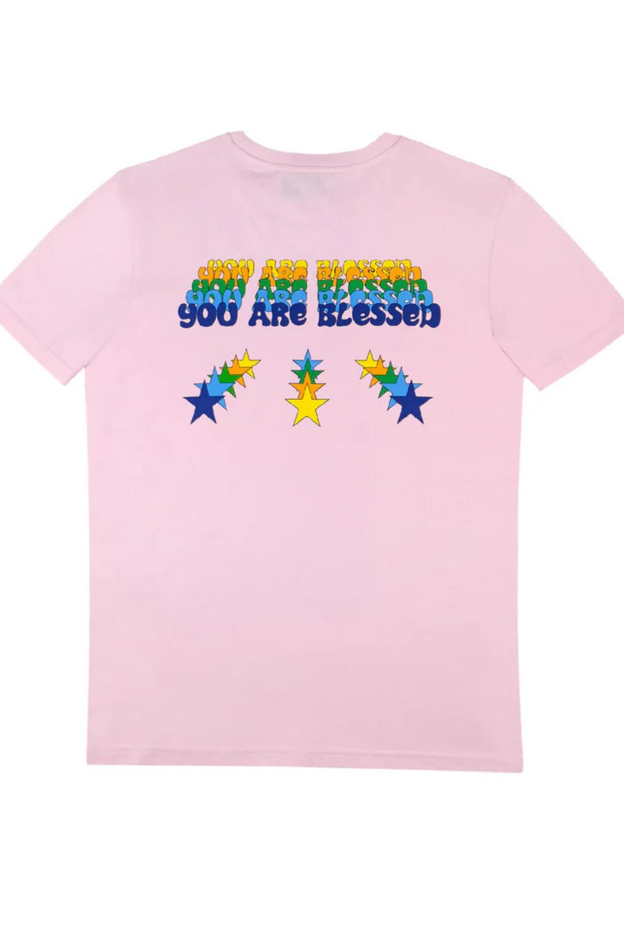 You Are Blessed Tee-Tops-Monoki-Debs Boutique