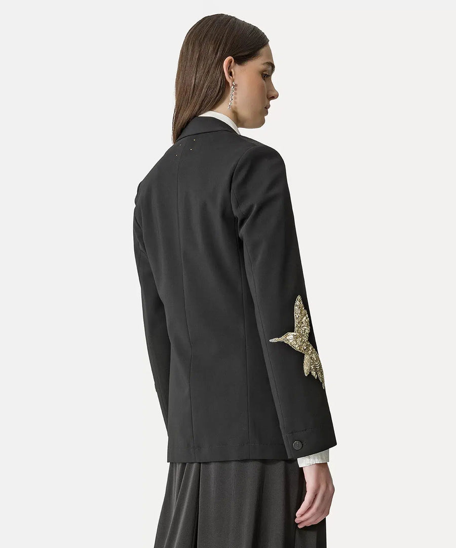 Barolo - Stretch Crepe Suiting