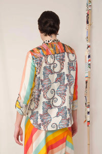 Thumbnail for Jeanne Shirt-Tops-La Prestic Ouiston-Debs Boutique