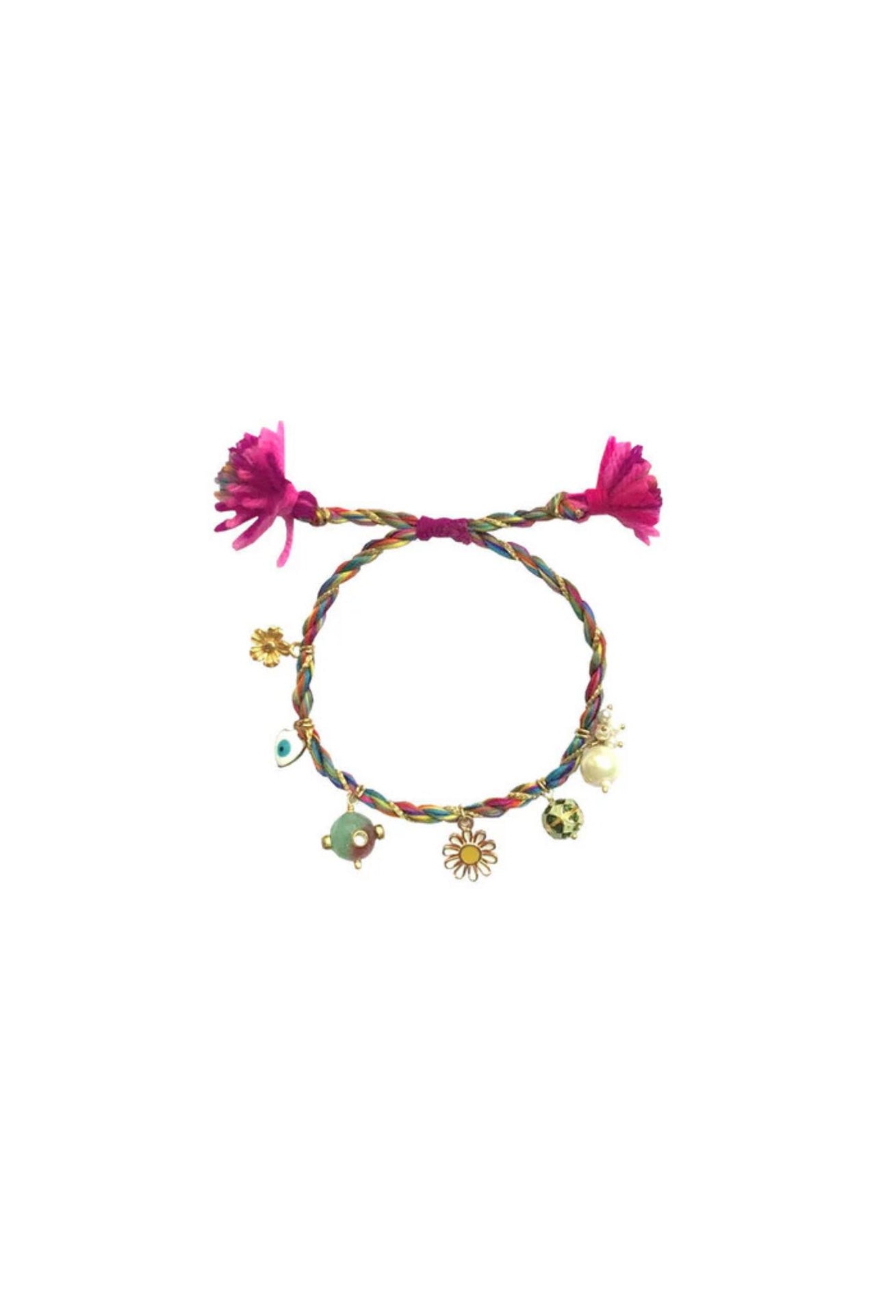 Grigri Soleil Bracelet-Accessories-Monoki-Debs Boutique